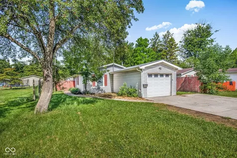 4630 N Richardt Avenue Indianapolis IN 46226