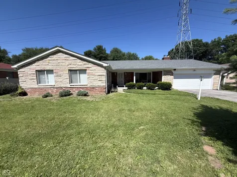 4338 Westbourne Drive Indianapolis IN 46205