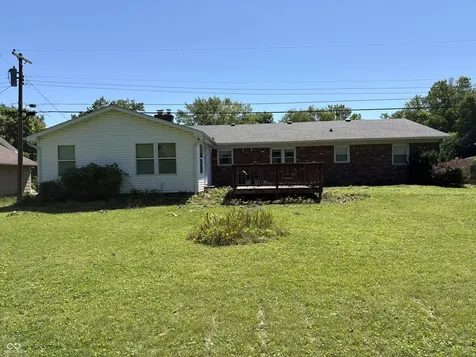 4338 Westbourne Drive Indianapolis IN 46205