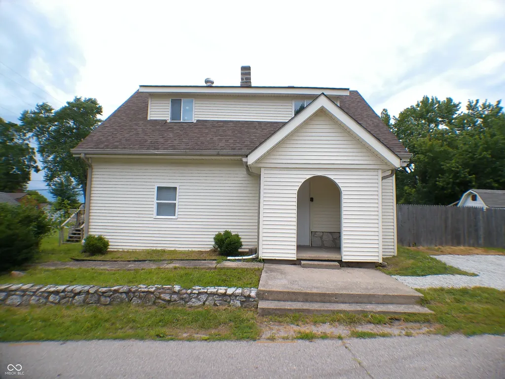 504 E Park Street Trafalgar IN 46181