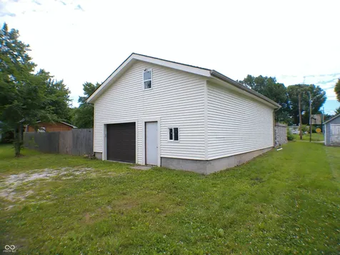 504 E Park Street Trafalgar IN 46181