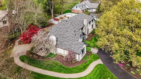 6717 La Tour Circle Indianapolis IN 46278