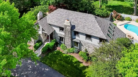 6717 La Tour Circle Indianapolis IN 46278