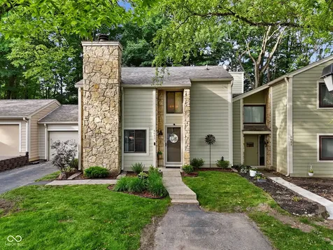 5643 Twin Lakes Court Indianapolis IN 46237