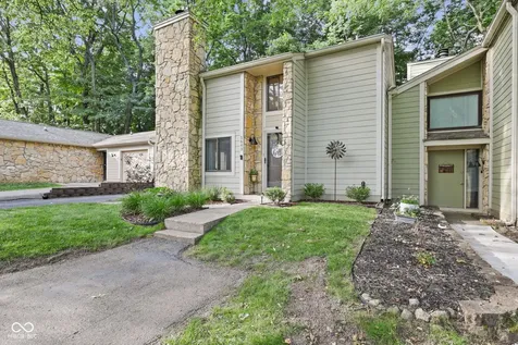 5643 Twin Lakes Court Indianapolis IN 46237