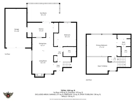 5643 Twin Lakes Court Indianapolis IN 46237
