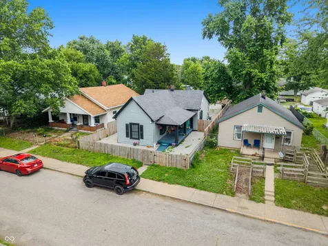 853 S Belleview Place Indianapolis IN 46221