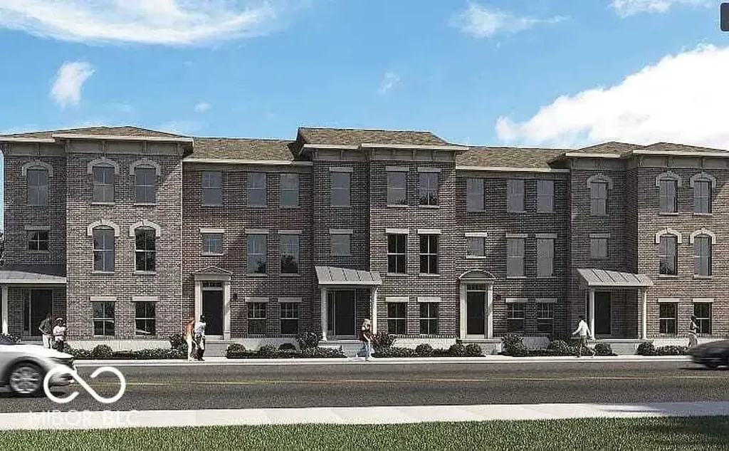 9329 Clarendon Drive Fishers IN 46038