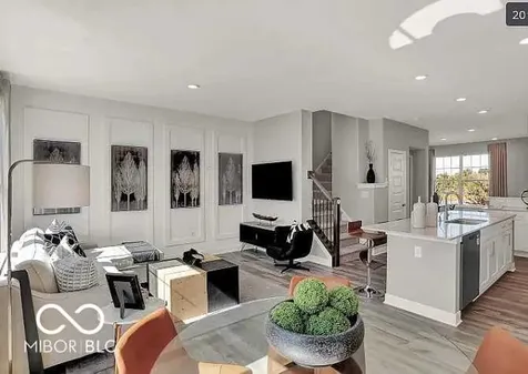 9329 Clarendon Drive Fishers IN 46038