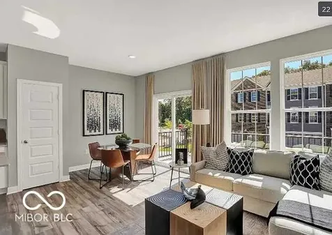 9329 Clarendon Drive Fishers IN 46038