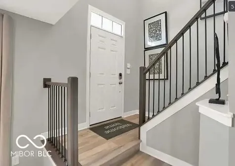 9329 Clarendon Drive Fishers IN 46038