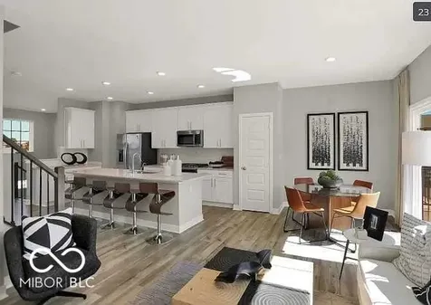 9329 Clarendon Drive Fishers IN 46038
