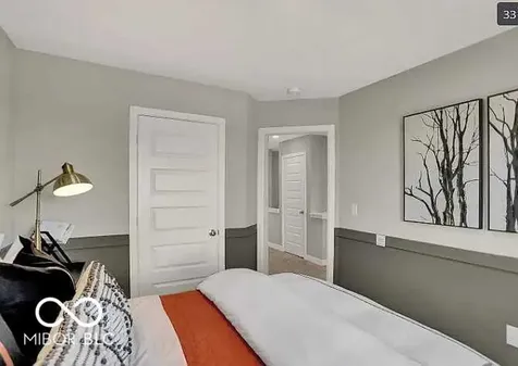 9329 Clarendon Drive Fishers IN 46038