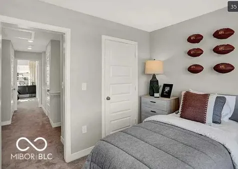 9329 Clarendon Drive Fishers IN 46038