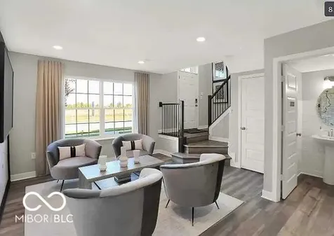 9329 Clarendon Drive Fishers IN 46038