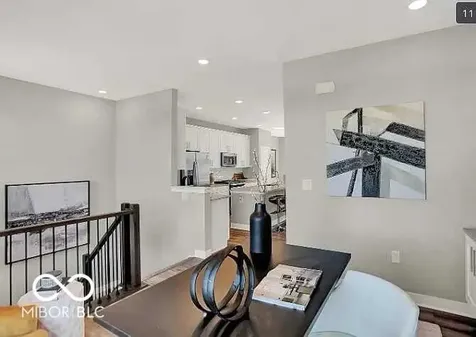 9329 Clarendon Drive Fishers IN 46038