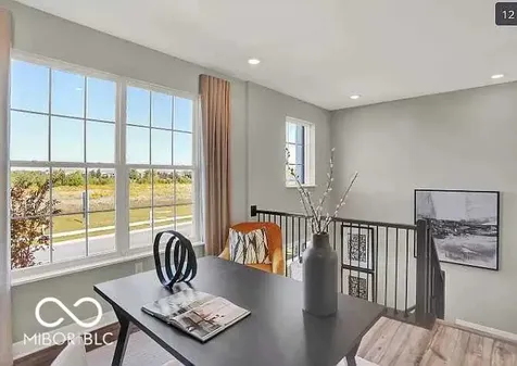 9329 Clarendon Drive Fishers IN 46038
