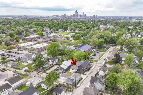 1043 N Beville Avenue Indianapolis IN 46201