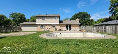 7107 Hearthstone Way Indianapolis IN 46227