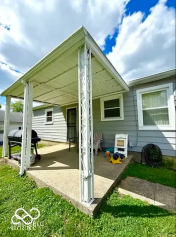 3539 E 34th Street Indianapolis IN 46218