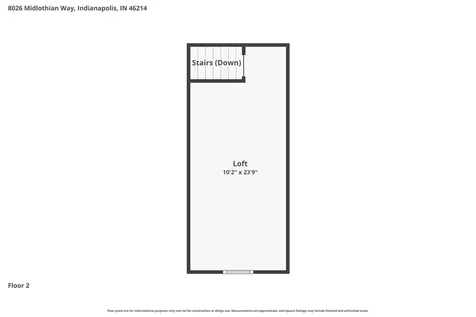 8026 Midlothian Way Indianapolis IN 46214
