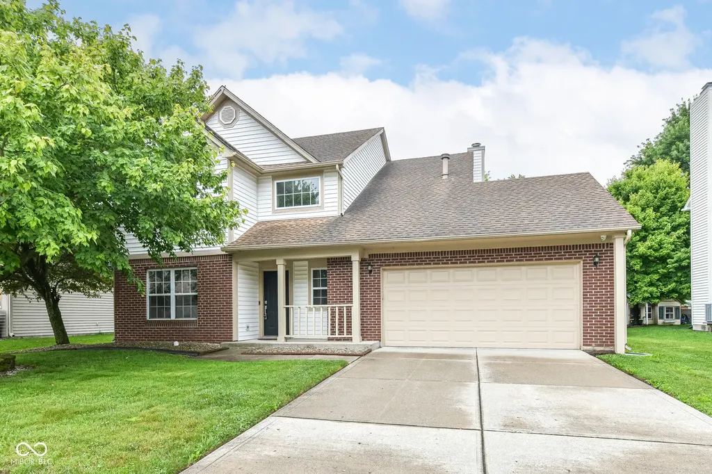7954 Branch Creek Drive Indianapolis IN 46268