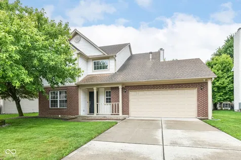 7954 Branch Creek Drive Indianapolis IN 46268