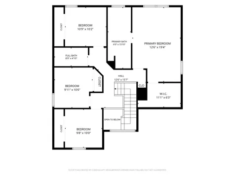 7954 Branch Creek Drive Indianapolis IN 46268