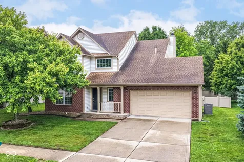 7954 Branch Creek Drive Indianapolis IN 46268