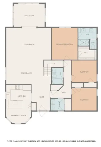 15540 Bethesda Circle Westfield IN 46074