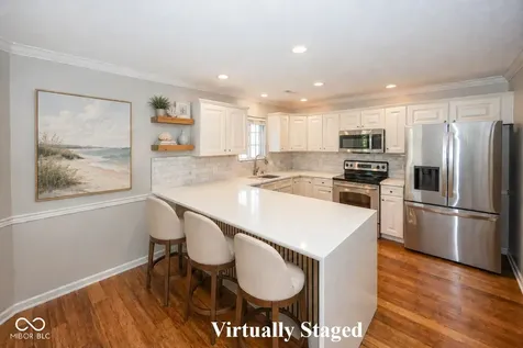 15540 Bethesda Circle Westfield IN 46074