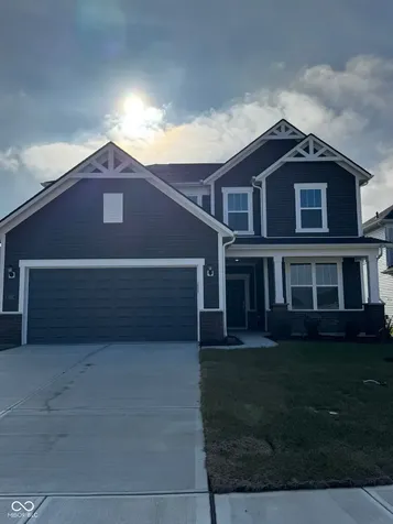 6837 Bridle Oaks Court Whitestown IN 46075