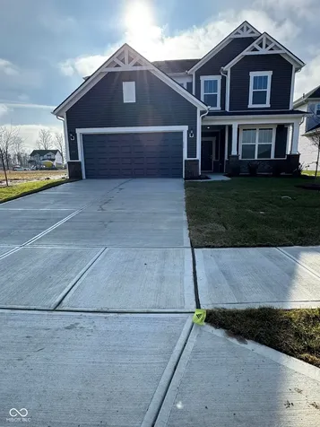 6837 Bridle Oaks Court Whitestown IN 46075