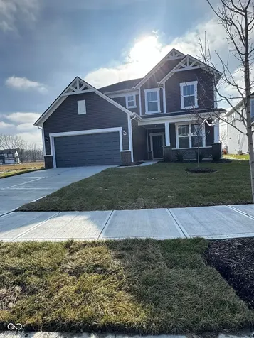 6837 Bridle Oaks Court Whitestown IN 46075