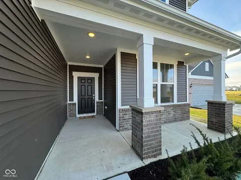 6837 Bridle Oaks Court Whitestown IN 46075