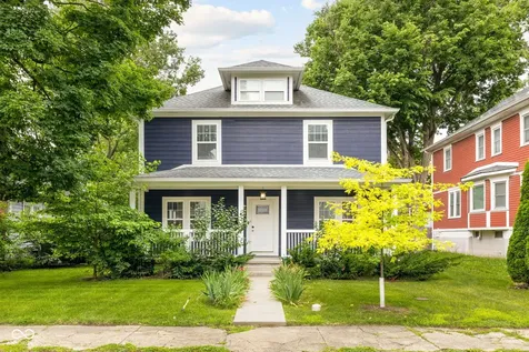 3126 Ruckle Street Indianapolis IN 46205
