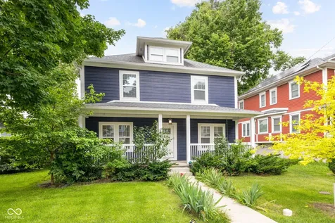 3126 Ruckle Street Indianapolis IN 46205