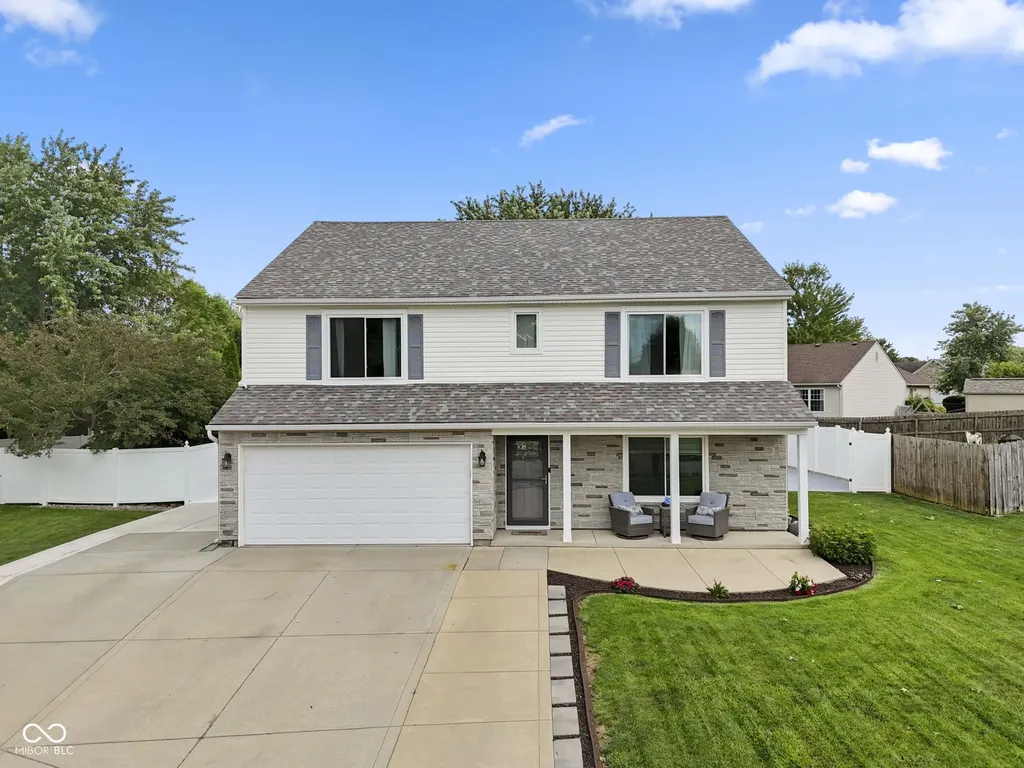 435 Lake Shore Court Franklin IN 46131