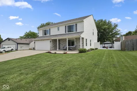 435 Lake Shore Court Franklin IN 46131