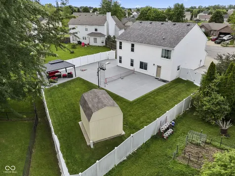 435 Lake Shore Court Franklin IN 46131