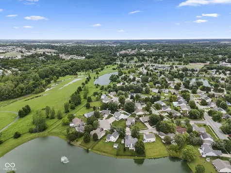 435 Lake Shore Court Franklin IN 46131