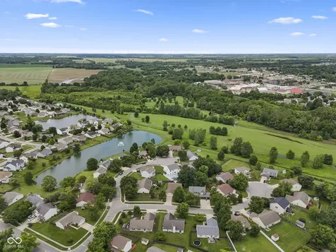 435 Lake Shore Court Franklin IN 46131