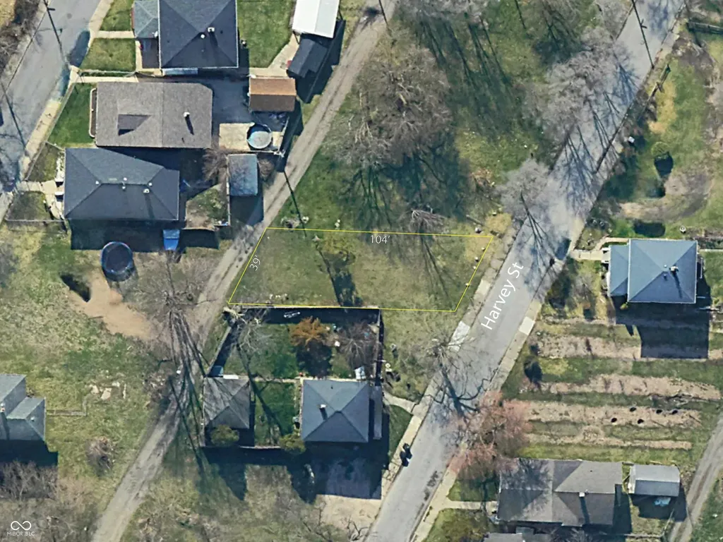 1126 Harvey South Bend IN 46616