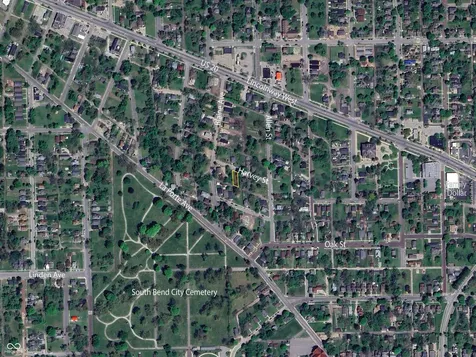 1126 Harvey South Bend IN 46616