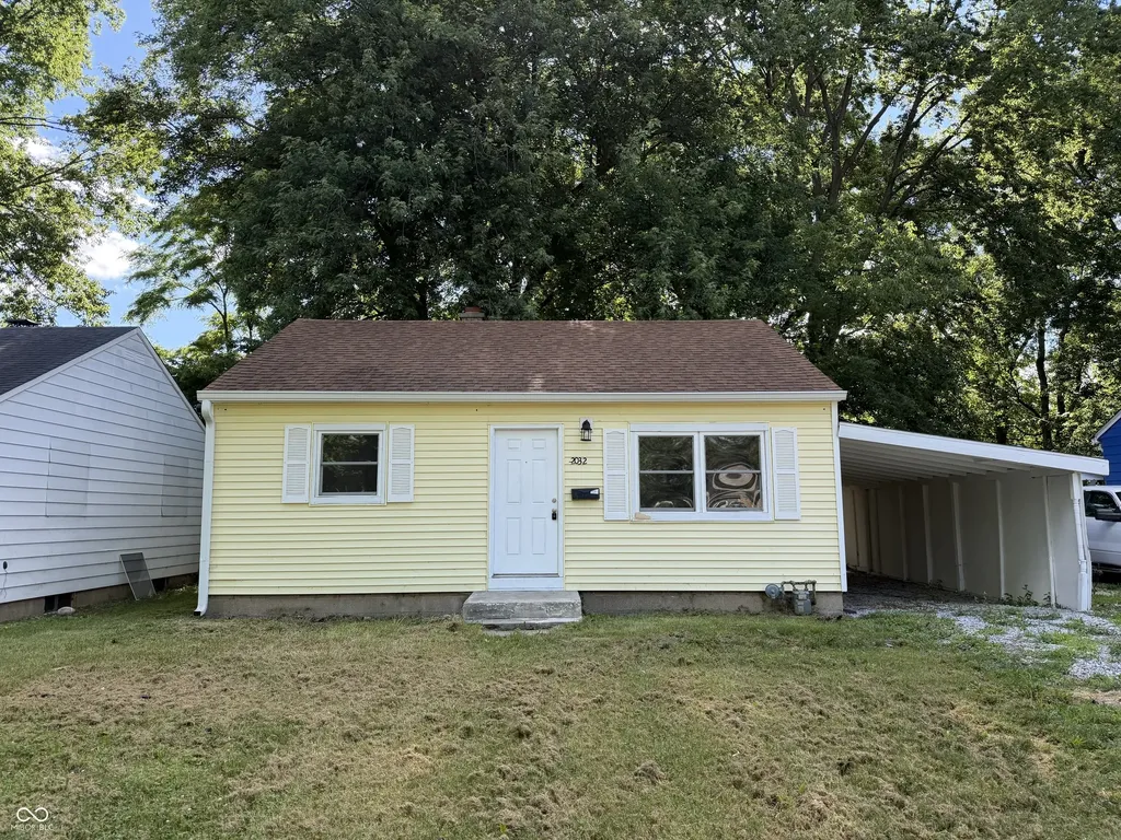 2032 Medford Avenue Indianapolis IN 46222