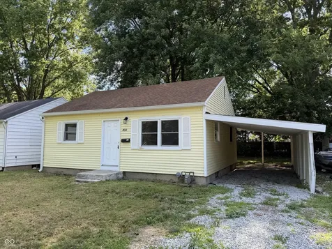 2032 Medford Avenue Indianapolis IN 46222