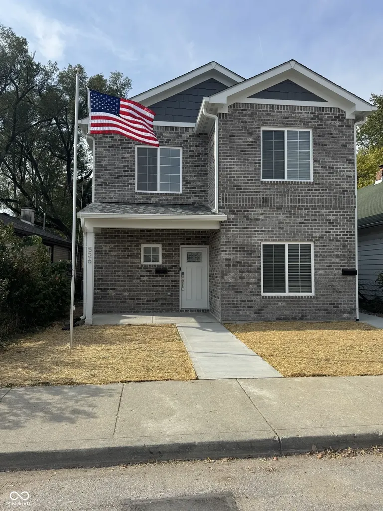 526 N Elder Avenue Indianapolis IN 46222