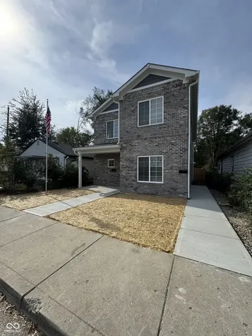 526 N Elder Avenue Indianapolis IN 46222