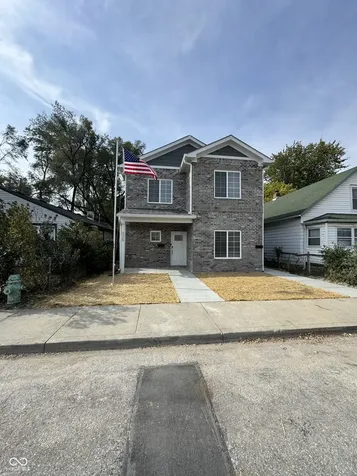 526 N Elder Avenue Indianapolis IN 46222