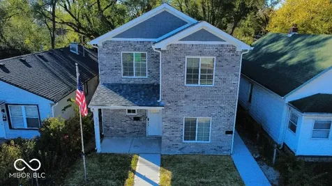 526 N Elder Avenue Indianapolis IN 46222